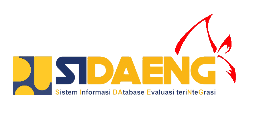 SiDAENG - SisFo DB Terintegrasi